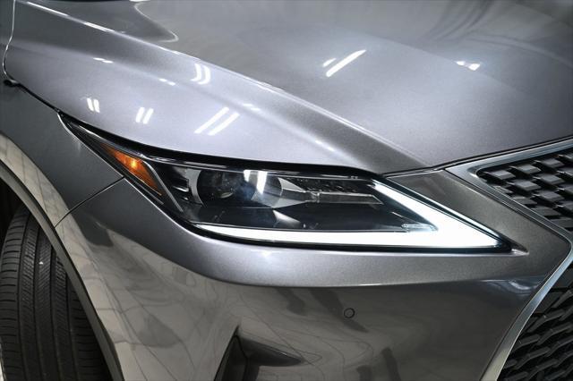 2022 lexus rx 350 base