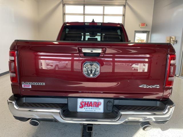 2021 ram 1500 laramie