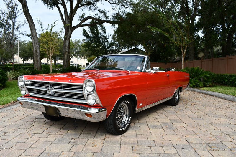 1966 ford fairlane