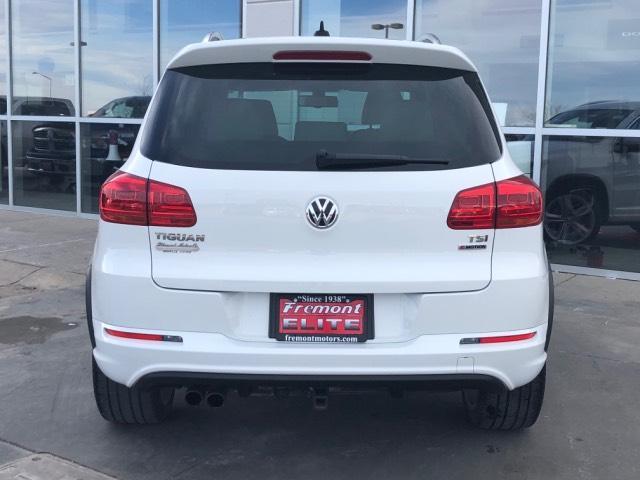 2016 volkswagen tiguan 2.0t s 4motion awd 2.0t s 4motion 4dr suv for sale in bar nunn, wyoming