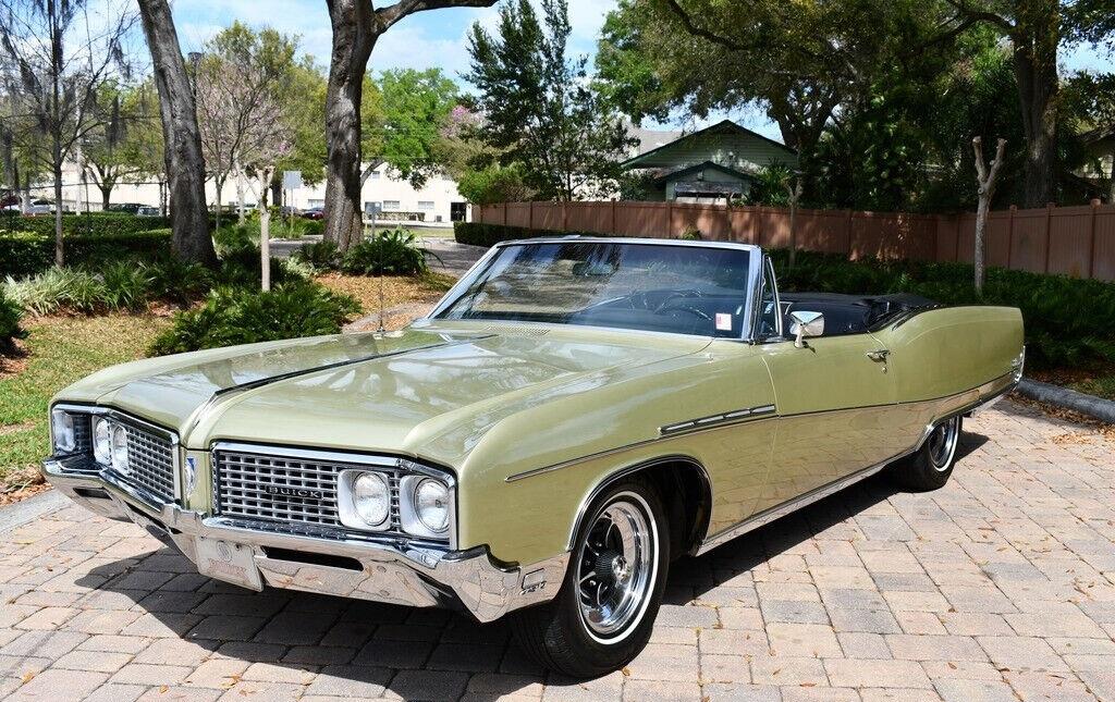 1968 buick electra stunning 430ci auto fully loaded 51ks convertible