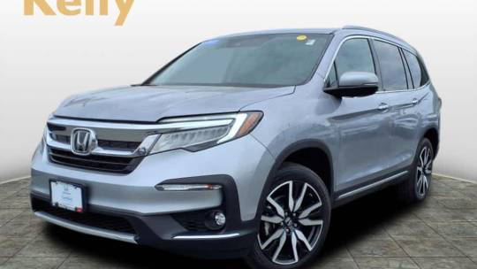 2022 Honda Pilot