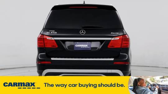 2015 Mercedes-Benz Gl