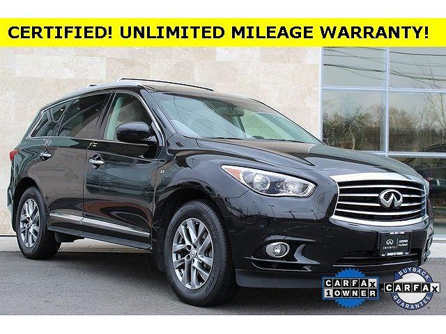 2015 infiniti qx60 unspecified for sale in nashua, new hampshire