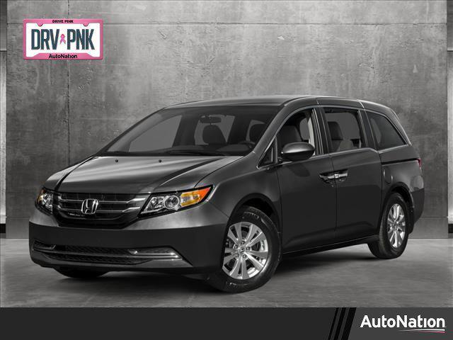 2016 honda odyssey se
