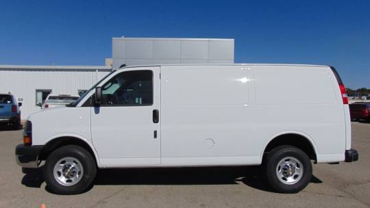 2025 Chevrolet Express