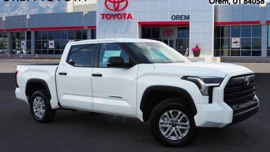 2025 Toyota Tundra