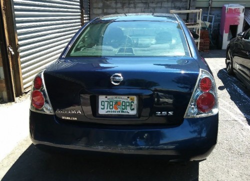 2005 nissan altima s for sale in new york by owner