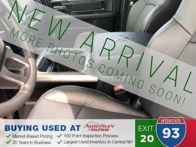 2017 ram ram pickup 1500 sport 4x4 sport 4dr quad cab 6.3 ft. sb pickup for sale in northfield, new hampshire