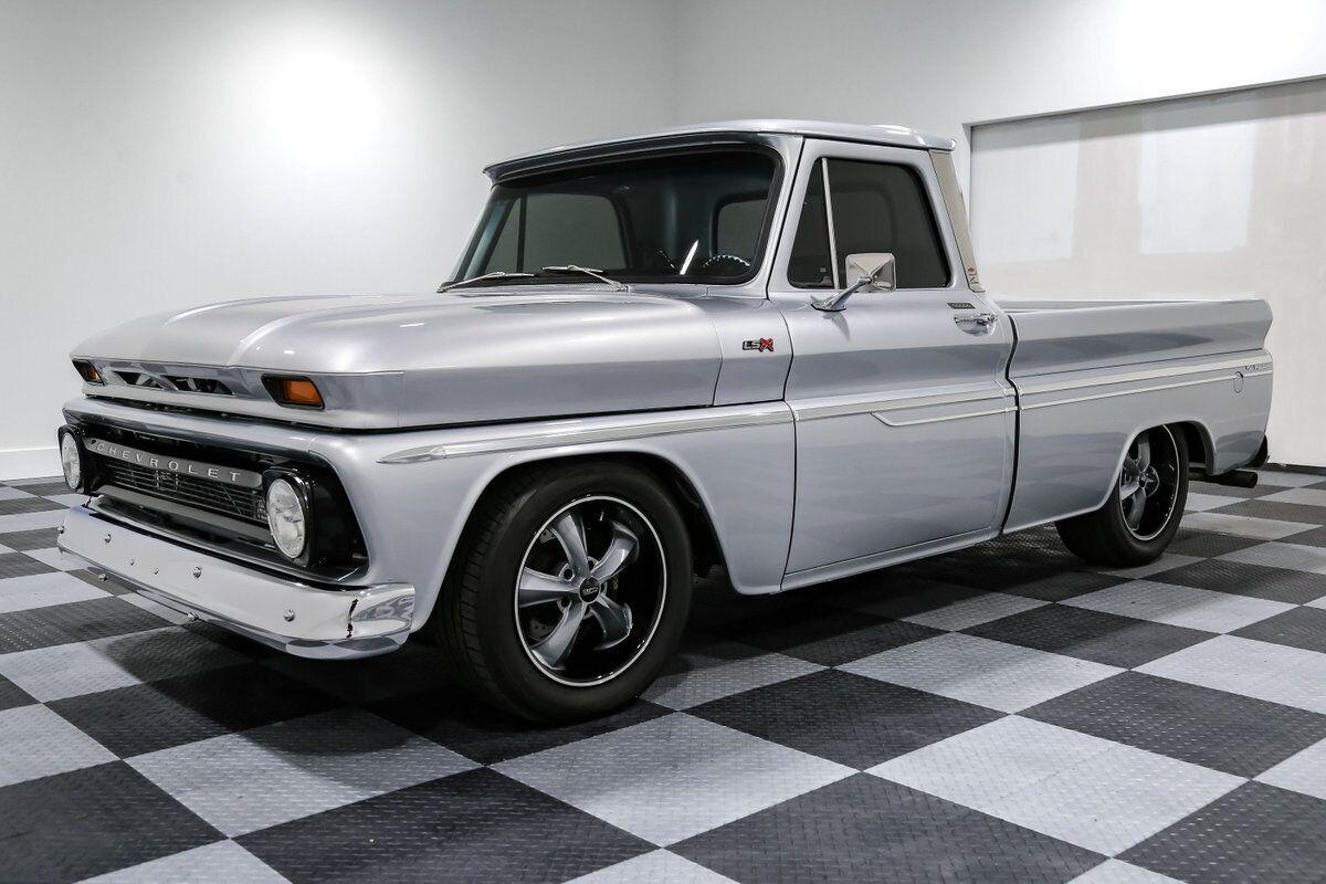 1965 chevrolet c 10 restomod 4l60e automatic overdrive