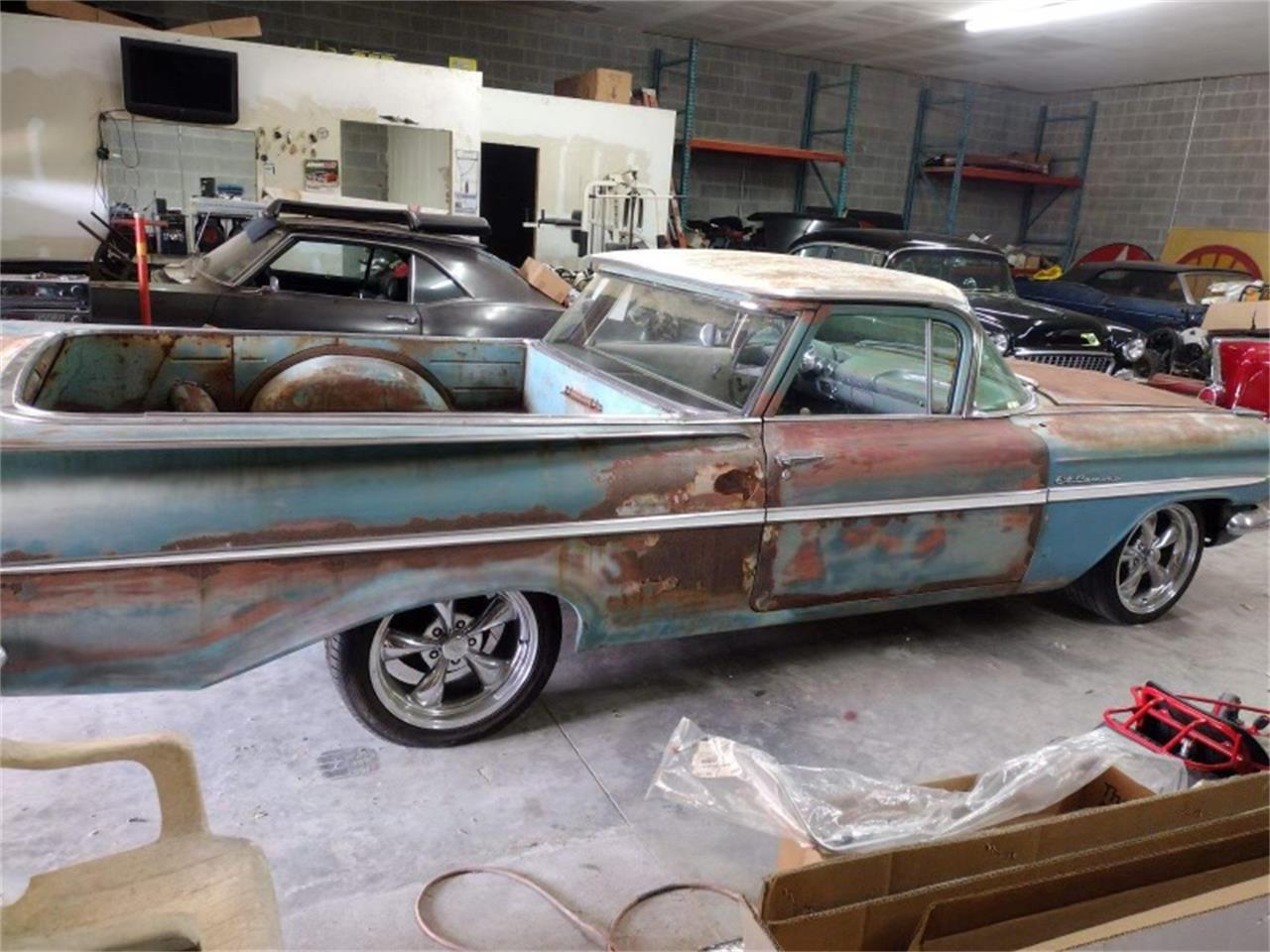 1959 chevrolet el camino