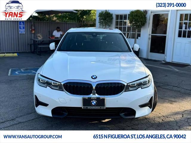 2021 bmw 330 i