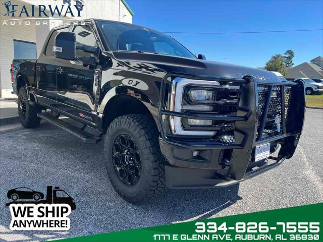 2024 ford f-350 lariat