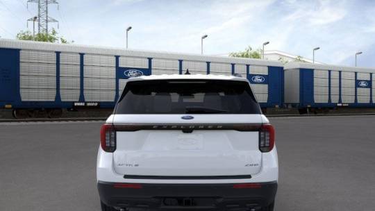 2025 Ford