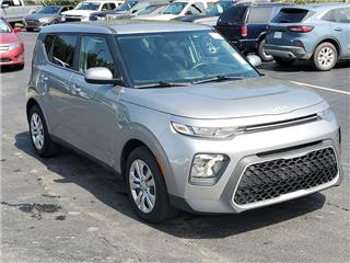 2022 Kia Soul lx