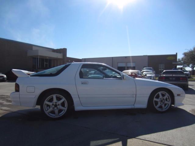 1990 jdm mazda rx7 turbo fc3s jdm import rhd advan 13b turbo ii