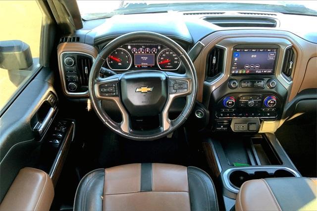 2023 chevrolet silverado 3500 high country