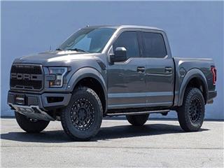 2017 Ford F-150 raptor