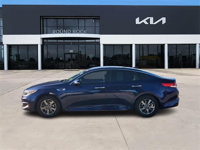 2016 kia optima lx turbo