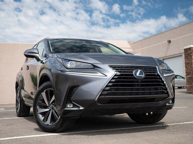 used 2018 lexus nx 300h awd santa fe, nm 87507 for sale in santa fe, new mexico