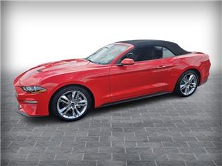 2021 Ford Mustang ecoboost