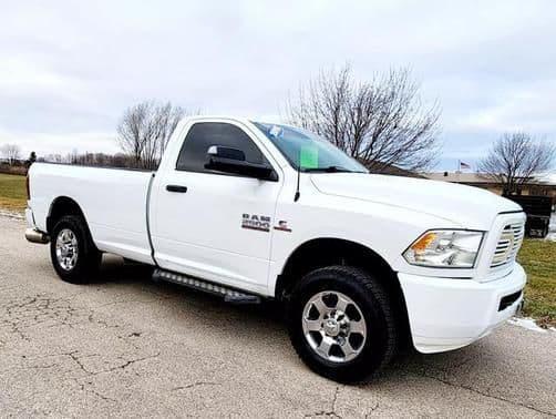 2016 ram 2500 tradesman in green bay, wisconsin