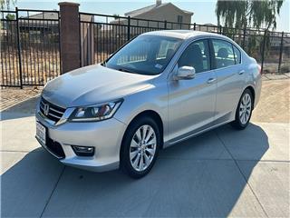 2013 Honda Accord ex l