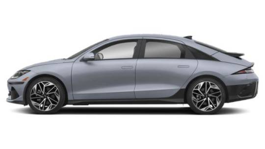 new 2025 hyundai ioniq 6 sel rwd