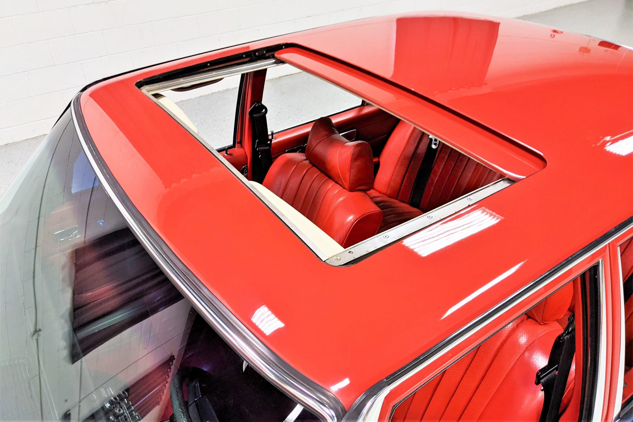 1974 mercedes-benz 240d