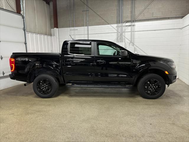 2021 ford ranger xlt