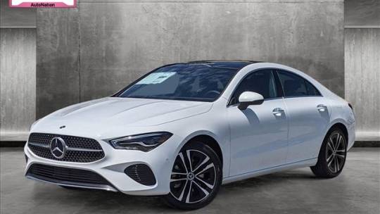 2025 Mercedes-Benz CLA