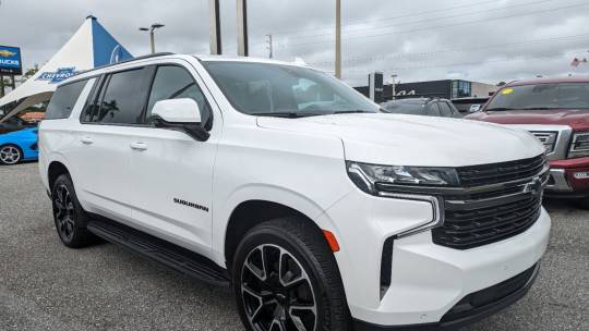 2021 Chevrolet Suburban
