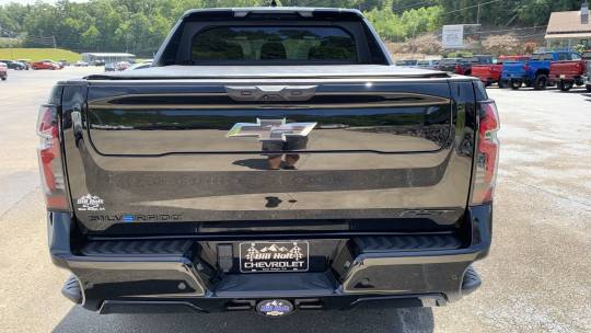 2024 Chevrolet Silverado