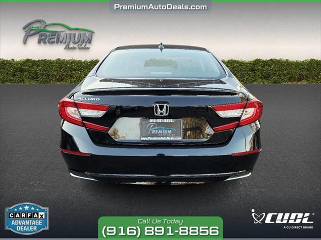 2019 honda accord ex