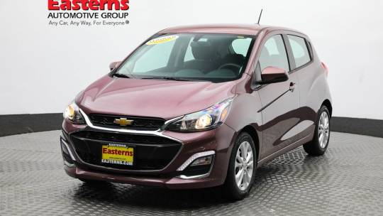 2021 Chevrolet Spark