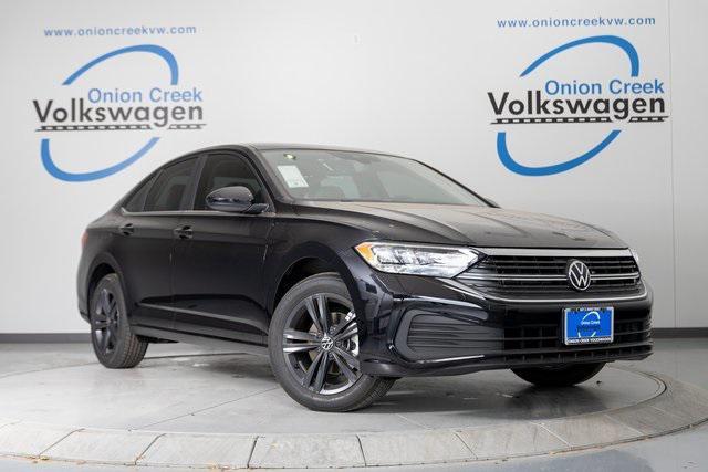 2024 volkswagen jetta 1.5t se