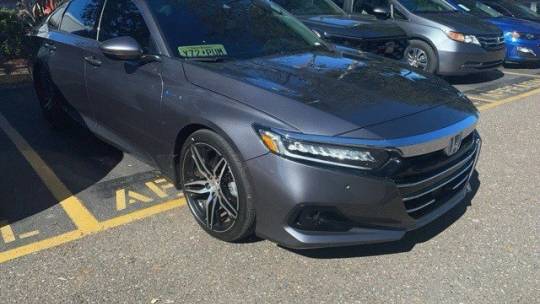 2022 Honda Accord