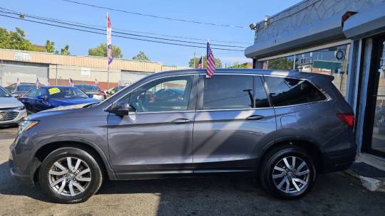 2021 Honda Pilot