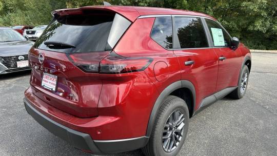 2025 Nissan Rogue