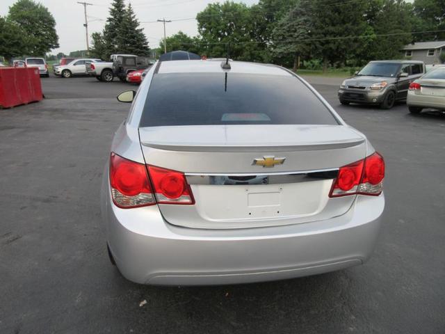 2015 chevrolet cruze ls
