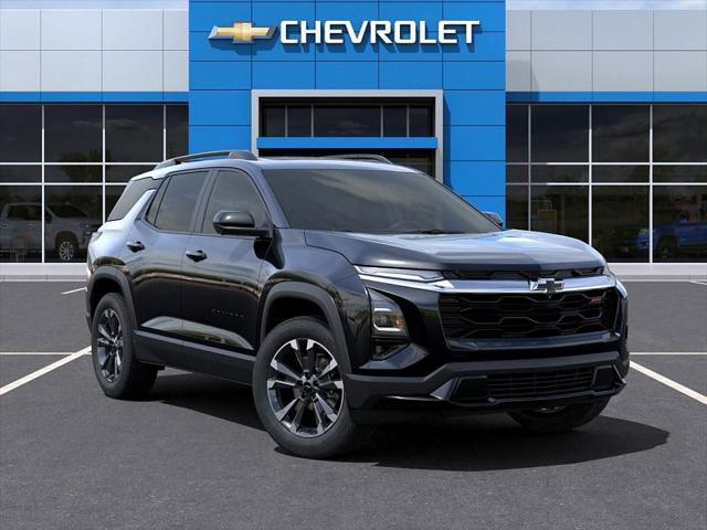 2025 chevrolet equinox awd rs