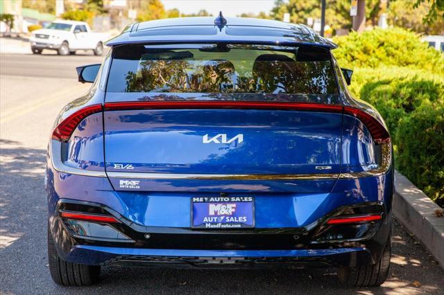 2023 kia ev6 gt-line