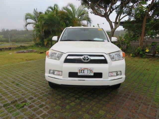 2013 toyota 4runner limited 4x2 limited 4dr suv for sale in waipahu, hawaii