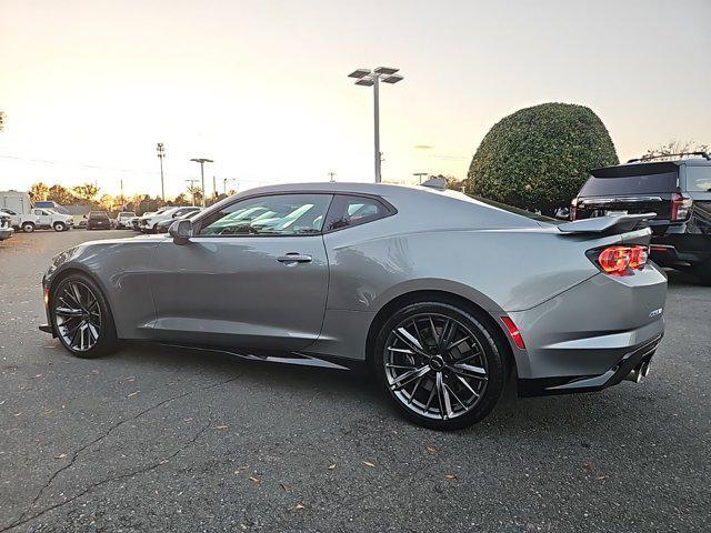 2023 chevrolet camaro zl1