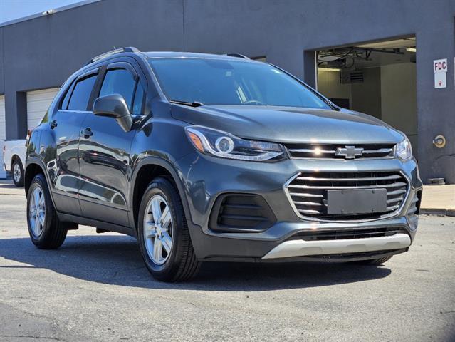 2019 chevrolet trax lt