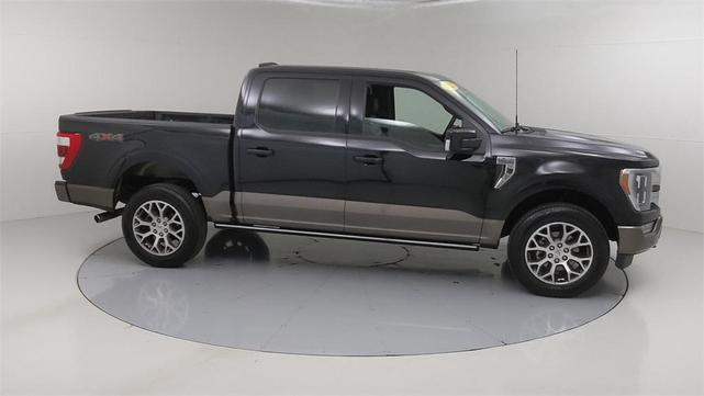 2022 ford f-150 king ranch
