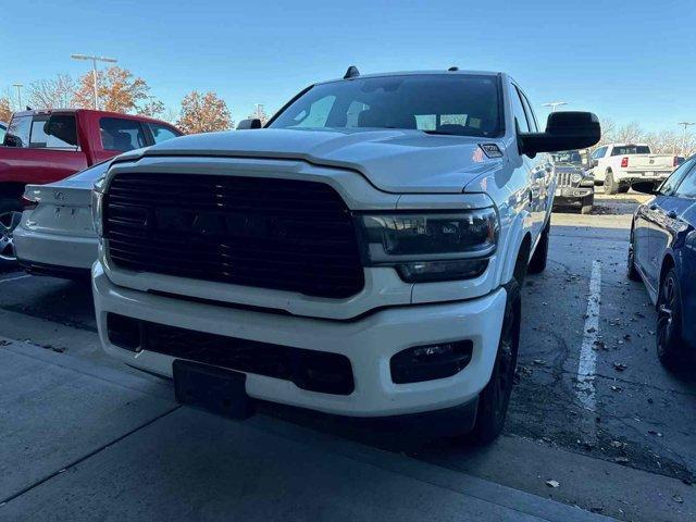 2022 ram 2500 laramie
