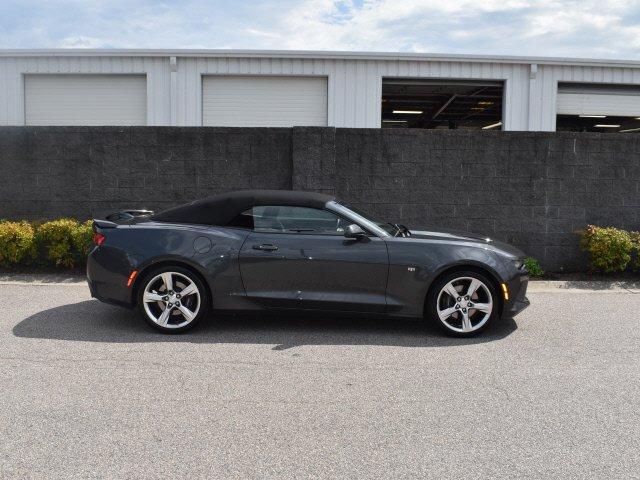 used 2017 chevrolet camaro ss convertible w/ 1ss florence, sc 29501 for sale in florence, south carolina