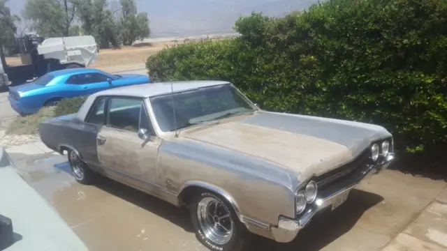 1965 oldsmobile cutlass
