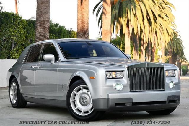 2004 rolls-royce phantom vi